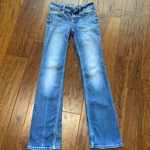 Women’s wrangler jeans